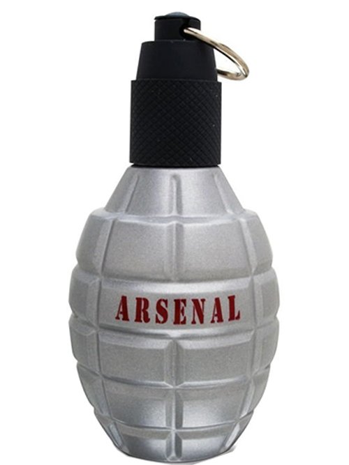 Arsenal by Gilles Cantuel