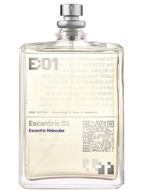 Escentric 01 Story Edition by Escentric Molecules