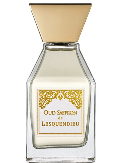 Oud Saffron by Lesquendieu