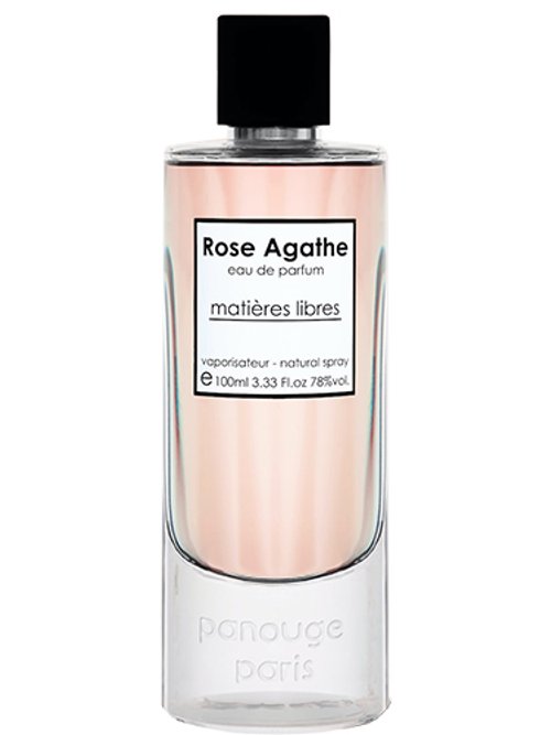 Rose Agathe by Panouge