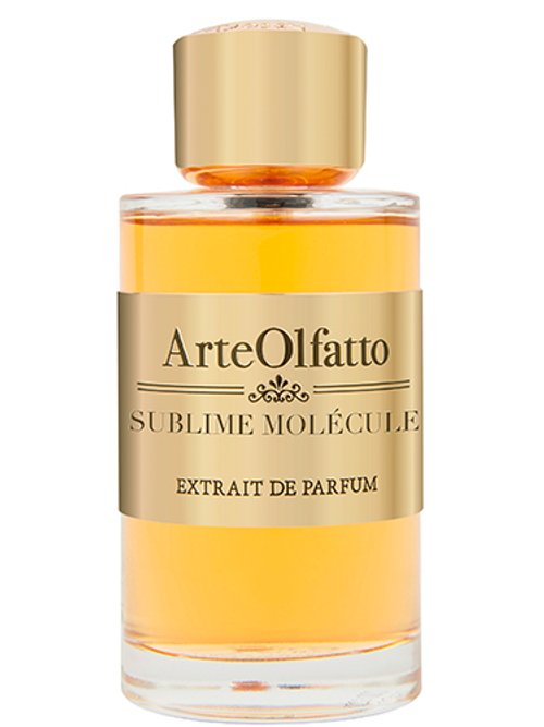 Sublime Molécule by Arteolfatto