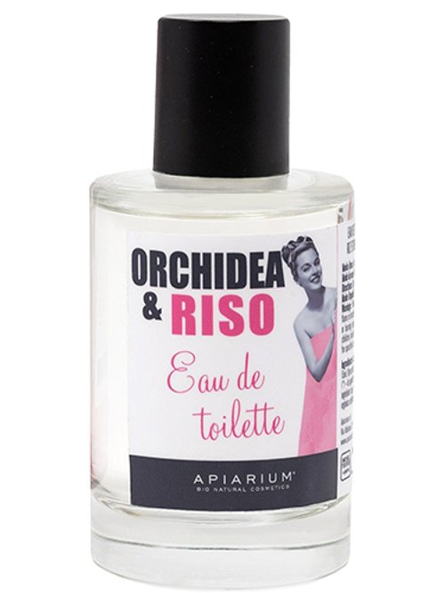 Orchidea & Riso by Apiarium