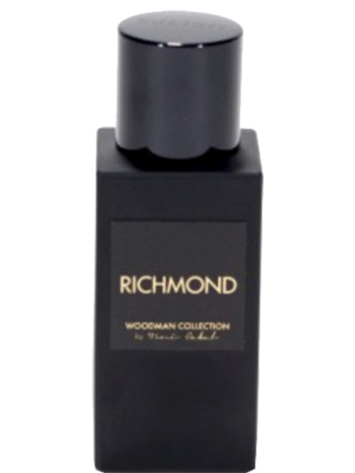 Richmond by Drops By Toni Cabal