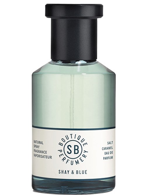 Salt Caramel by Shay & Blue