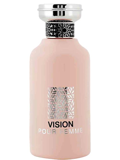 Vision Pour Femme by Rihanah