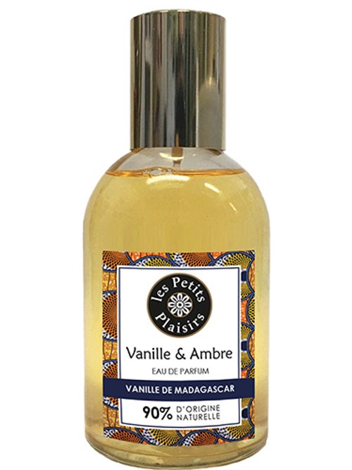 Vanille & Ambre by Les Petits Plaisirs
