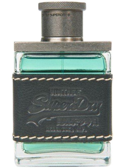 Vintage Dry Oil by Superdry