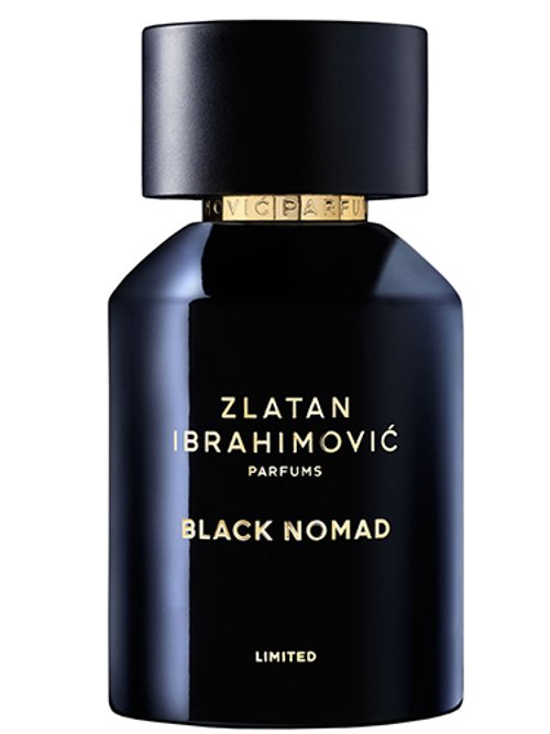Black Nomad by Zlatan Ibrahimovic