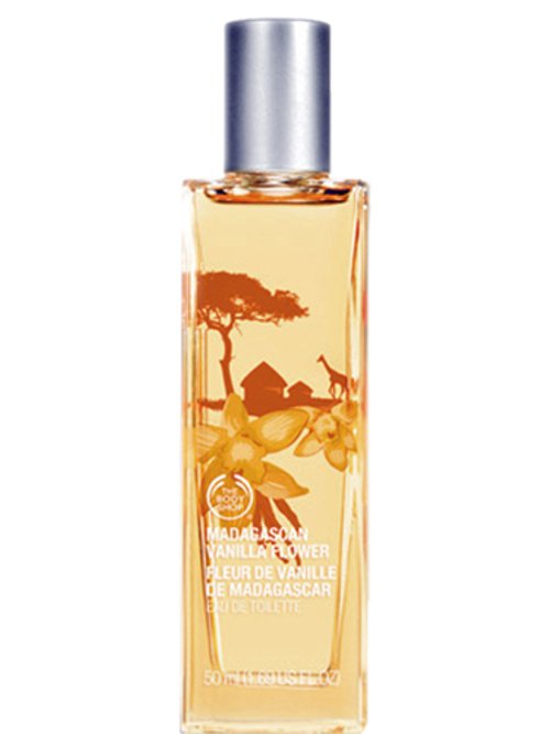 Fleur De Vanille De Madagascar by The Body Shop