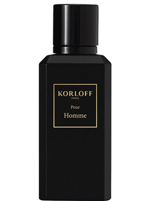 Korloff Pour Homme by Korloff