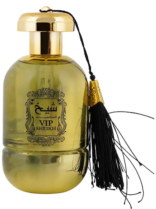 Vip Sheikh by Rihanah