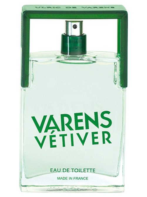 Varens Vetiver by Ulric De Varens