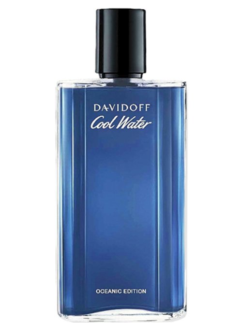 Cool Water Oceanic Edition by Davidoff