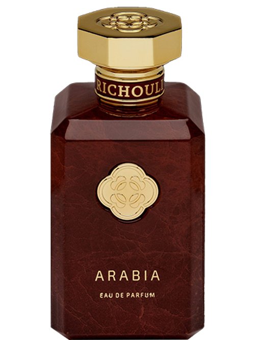 Arabia by Richouli