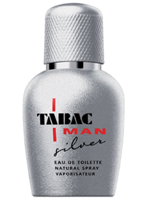 Tabac Man Silver by Tabac