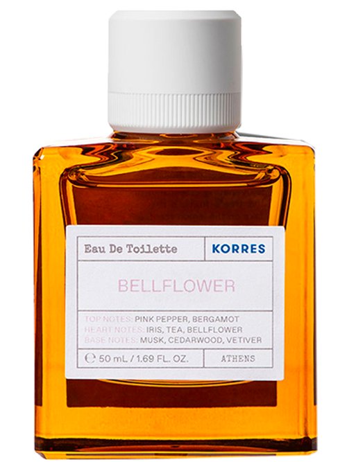 Bellflower Tangerine Pink Pepper by Korres