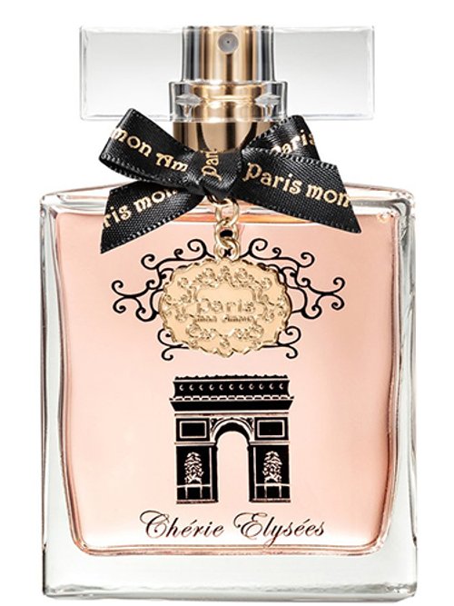 Chérie Elysées by Paris Mon Amour