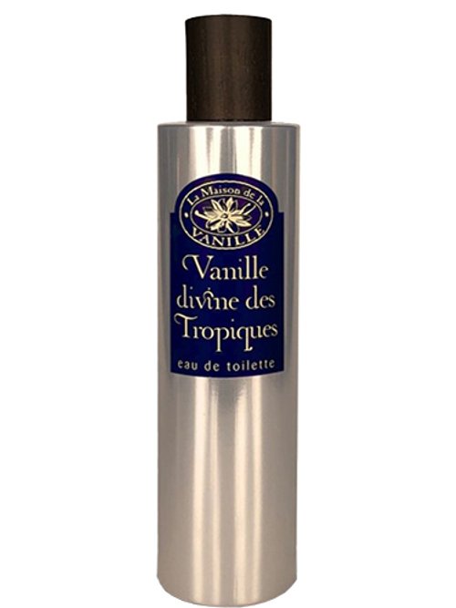 Vanille Divine Des Tropiques by La Maison De La Vanille