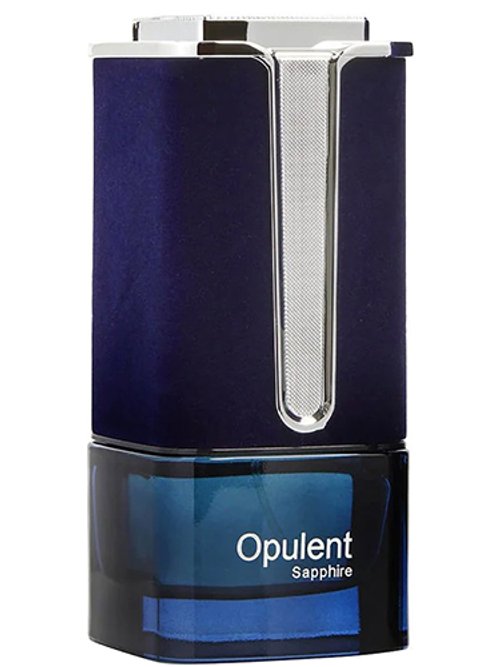 Opulent Sapphire by Al Haramain