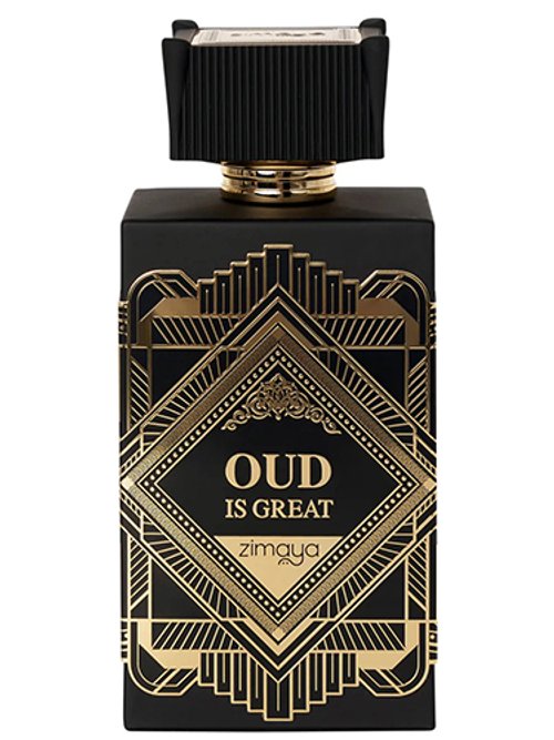 Oud Is Great by Noya