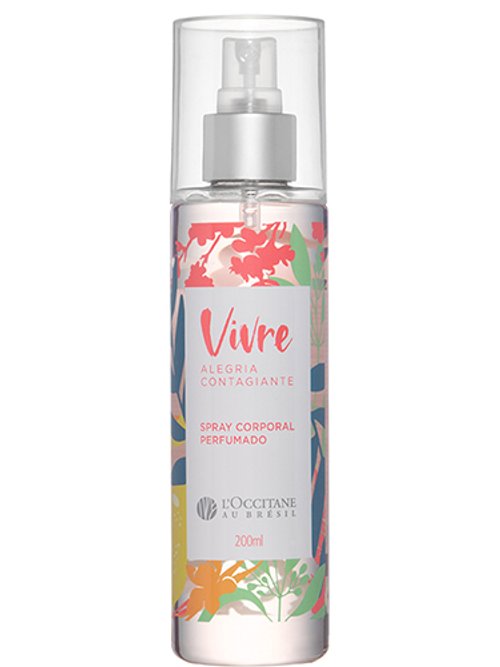 Vivre Alegria Contagiante by L'Occitane