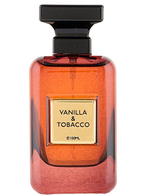 Vanilla & Tobacco by Flavia