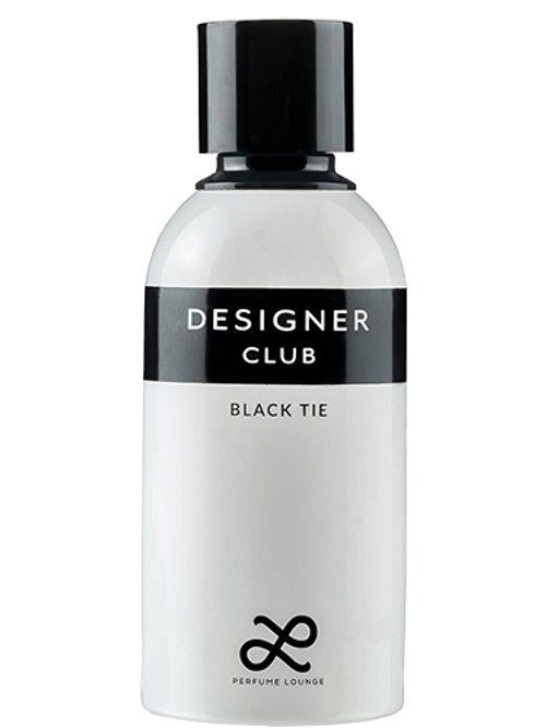 Designer Club Black Tie by Perfume Lounge