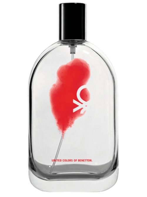 Rosso For Woman by Benetton