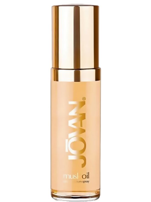 Jovan Musk Oil by Jovan