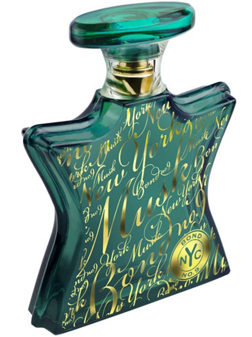 New York Musk by Bond No. 9 I Love Ny