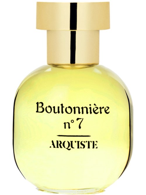Boutonnière Nº 7 by Arquiste