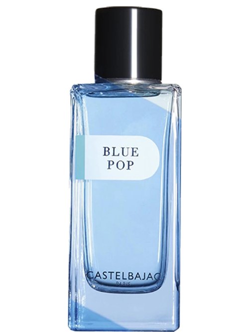 Blue Pop by Castelbajac
