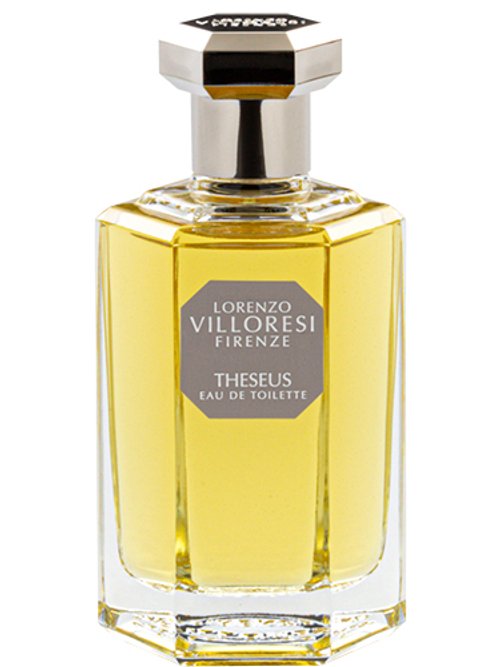 Theseus by Lorenzo Villoresi