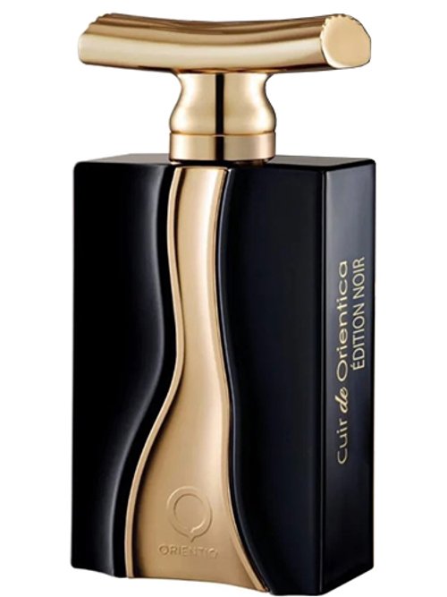 Cuir De Orientica Édition Noir by Orientica Perfumes