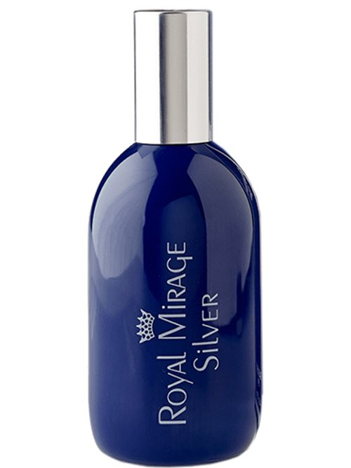 Silver by Royal Mirage