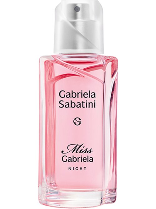 Miss Gabriela Night by Gabriela Sabatini