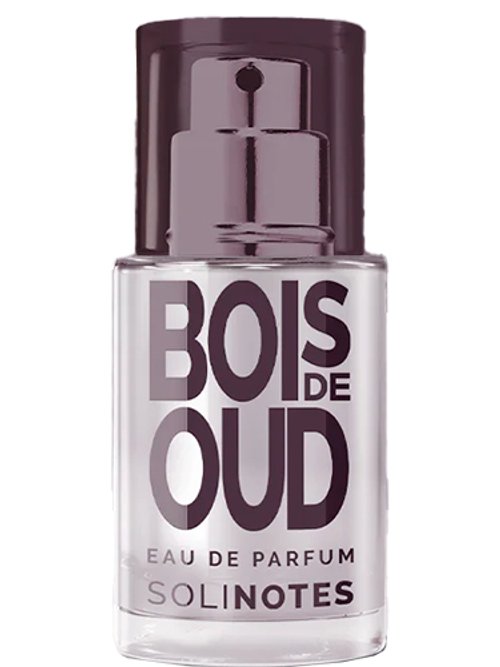 Bois De Oud by Solinotes