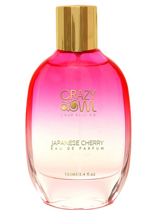 Japanese Cherry by Crazy Owl