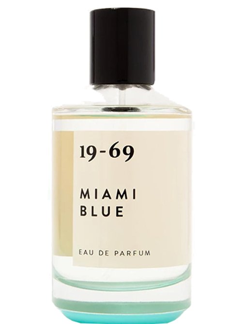 Miami Blue by 19-69