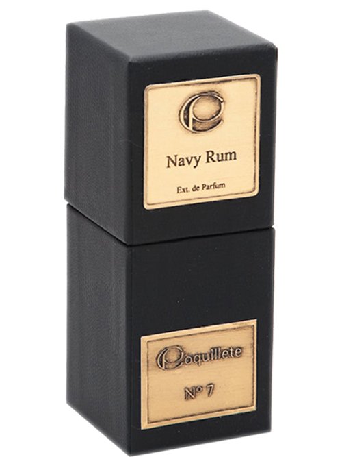 Nº 7 Navy Rum by Coquillete Paris