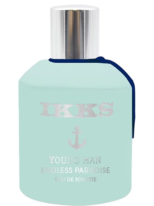 Ikks Young Man Endless Paradise by Ikks
