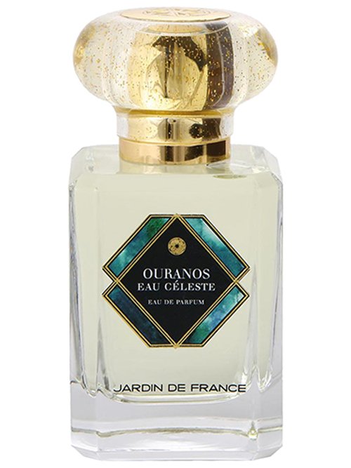 Ouranos Eau Celéste by Jardin De France