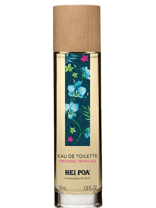 Orchidée Tropicale by Hei Poa