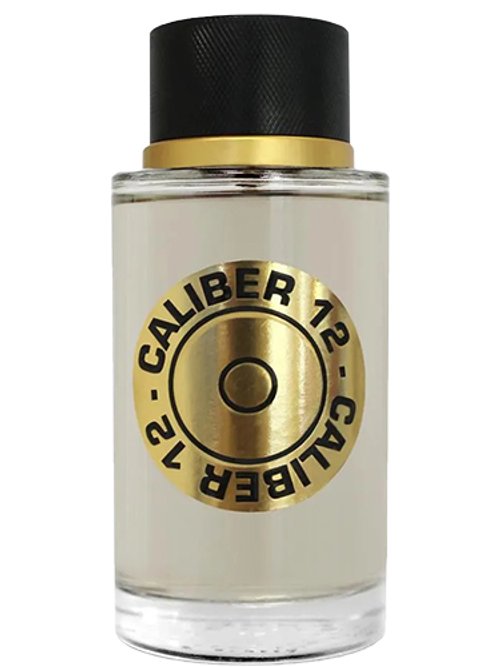 Caliber 12 by Jeanne Arthes