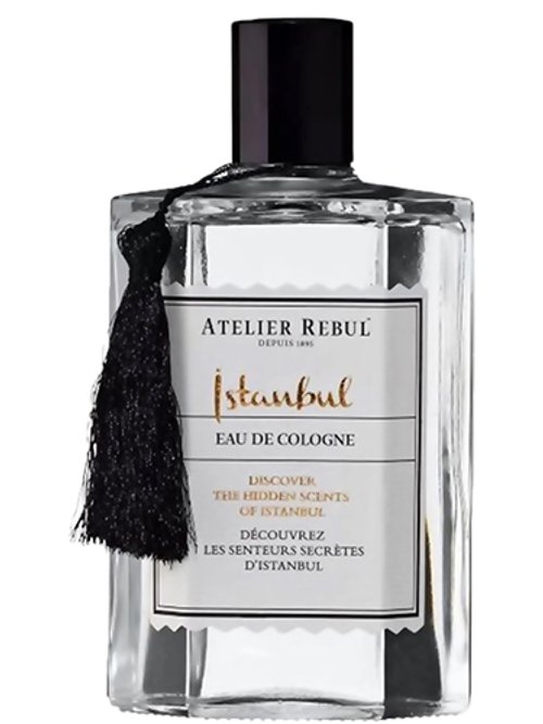 Istanbul Eau De Cologne by Atelier Rebul