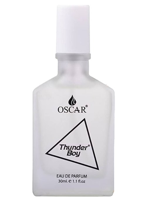 Thunder Boy White by Oscar