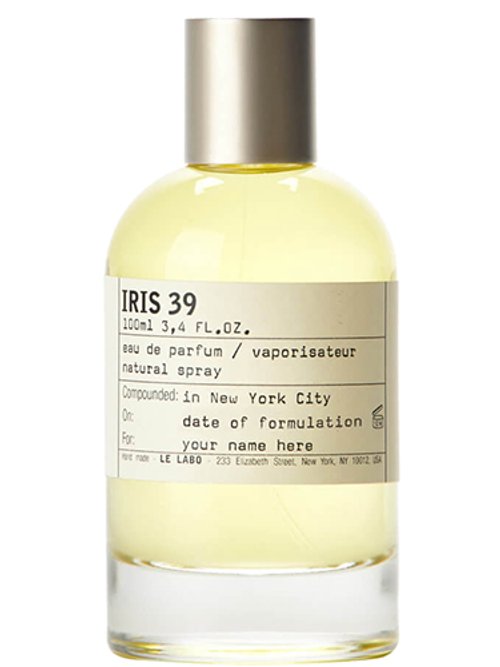 Iris 39 by Le Labo
