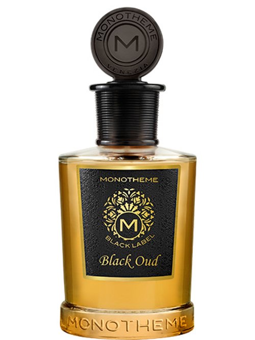 Black Oud by Monotheme