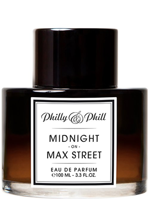 Midnight On Max Street by Philly & Phill
