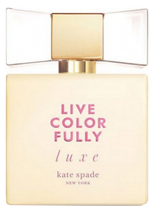 Live Colorfully Luxe by Kate Spade